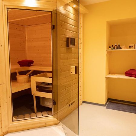 Moderne Ferienwohnung In Alter Villa Georgenthal  Exteriör bild