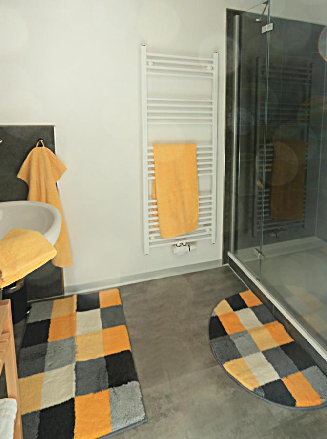 Moderne Ferienwohnung In Alter Villa Georgenthal  Exteriör bild