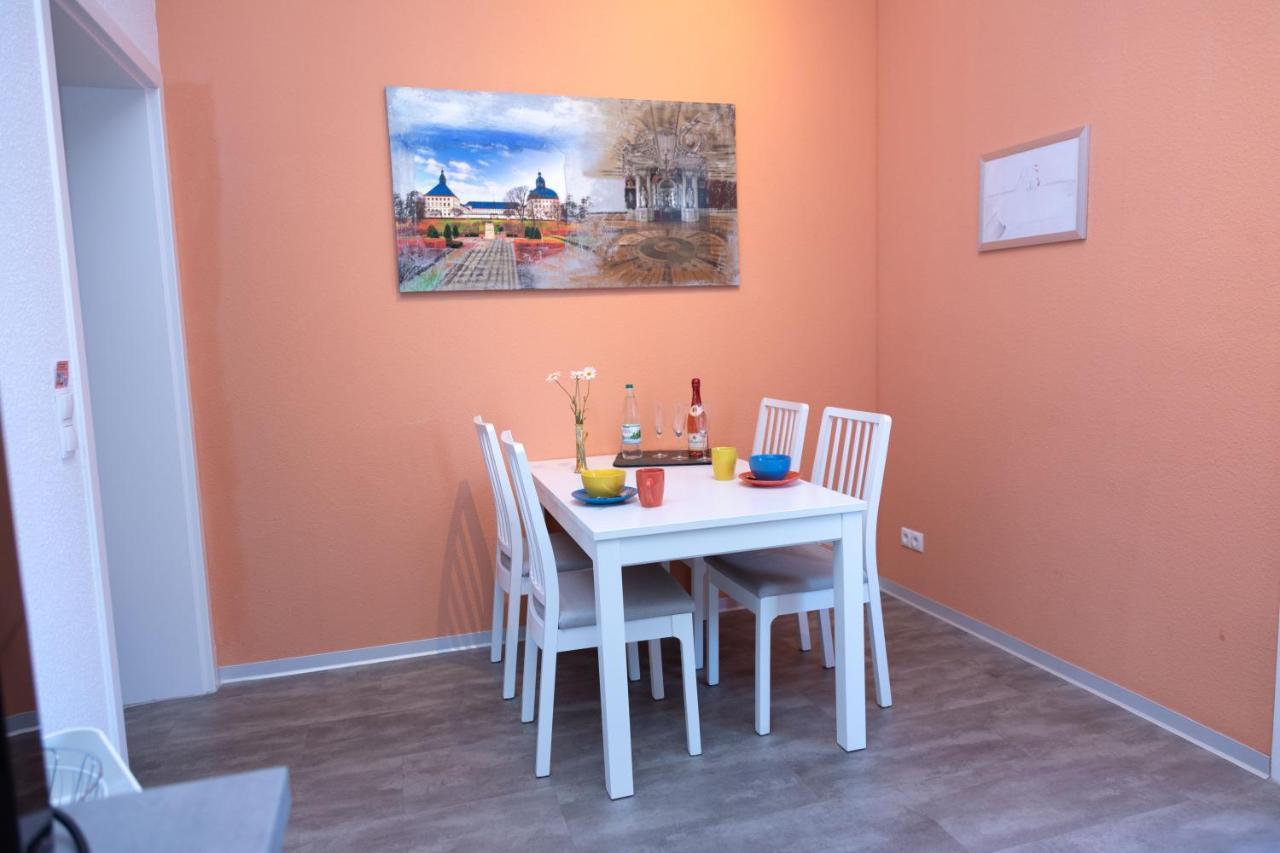 Moderne Ferienwohnung In Alter Villa Georgenthal  Exteriör bild