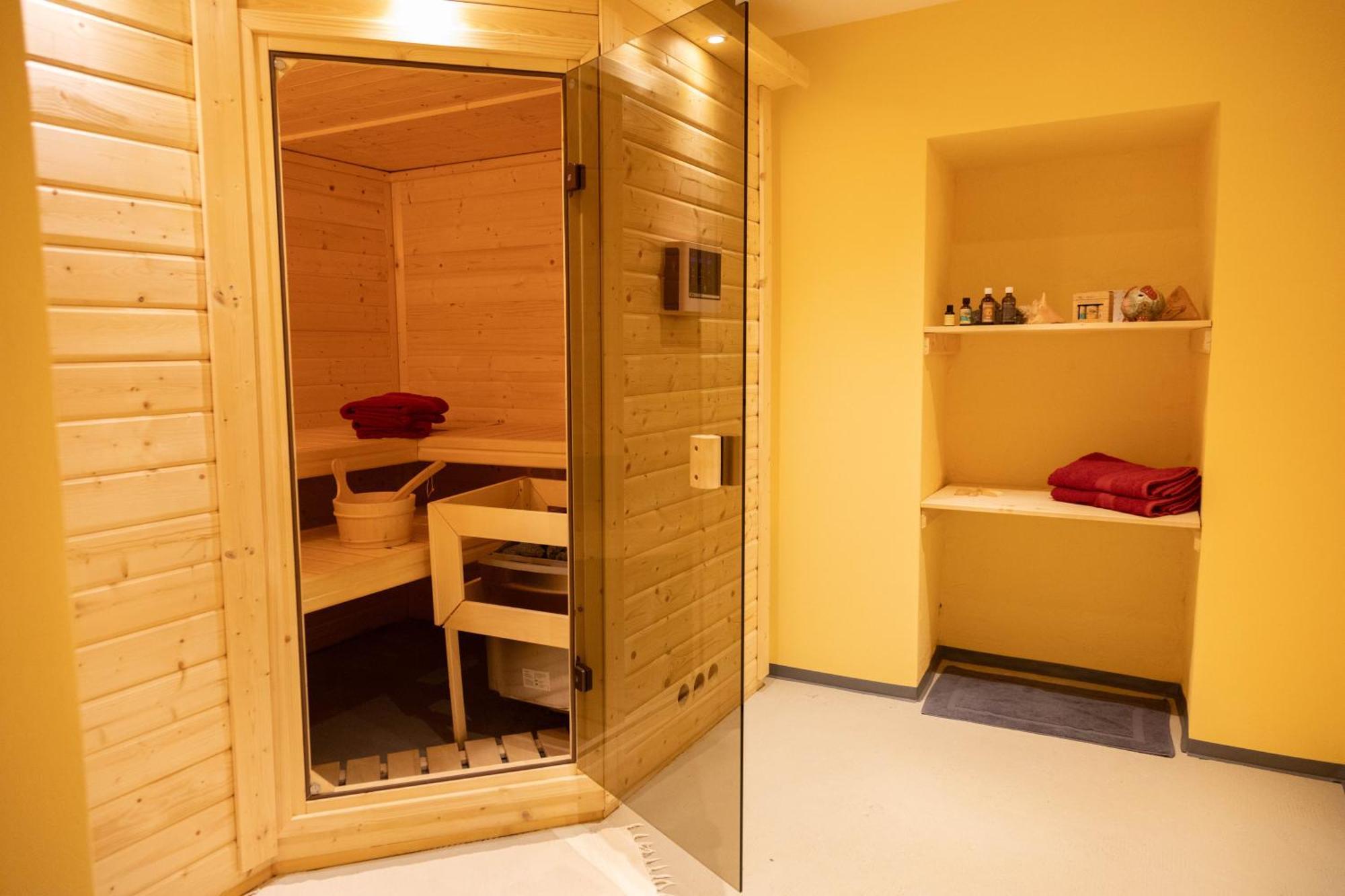 Moderne Ferienwohnung In Alter Villa Georgenthal  Exteriör bild